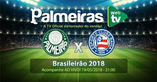 On sofascore livescore you can find all previous palmeiras vs bahia results sorted by their h2h matches. Jogo Ao Vivo Palmeiras X Bahia 19 05 2018 Narracao Palmeiras Webtv Blog Oficial Do Torcedor Do Verdao