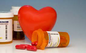 Hypertension Common Medications
