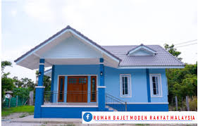 9 inspirasi model rumah minimalis 3 kamar. New Design Rumah Bajet Moden Rakyat Malaysia Facebook
