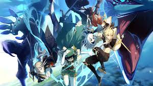 Genshin Impact Anuncia Fecha De Salida En Pc Ios Y Android Y Ofrece Premios A Quienes Se Registren Ya Buzz Addict