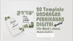 Google has many special features to help you find exactly what you're looking for. Undangan Pernikahan Contoh Katolik Video Web Invitation
