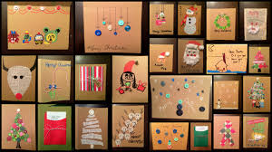 If you enjoy making cards and collecting card making tips, then you'll love these diy christmas cards!. Diy Christmas Cards The Work At Home Mommy