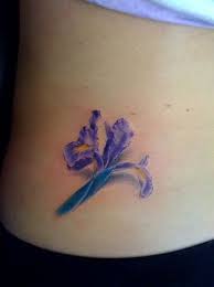 Flickriver Allen Tattoo S Photos Tagged With Iris Iris Tattoo Iris Flower Tattoo Tattoos