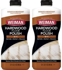 Weiman Hardwood Floor Polish and Restorer Cleaner and Polish 2 Pack 946ml -  Tesco Groceries