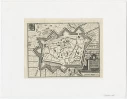 Find local businesses, view maps and get driving directions in google maps. Antique Map Of The City Of Leeuwarden By Christyn 1785