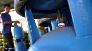 Ada berbagai macam jenis kompor di pasaran, seperti kompor gas tanam. Kelebihan Blue Gaz Bisa Libas Elpiji Pertamina Bisnis Liputan6 Com