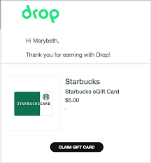 But it's not marked on the card, and apparently to find the balance i'll need to scratch off the silver covering but i don't want to do this because it will make the card a much less attractive gift (clearly!). Instant Free 5 Starbucks Gift Card With This Drop App Invite Code