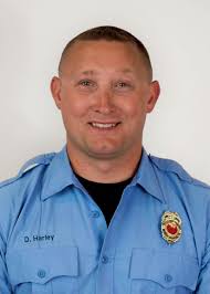 The Charleston Fire Dept. would like to congratulate Firefighter/Paramedic  Dillon Harley