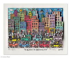 Alle Werke James Rizzi Gruppenbilder James Rizzi Kunst