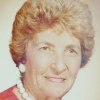 Obituary information for Marta Burt