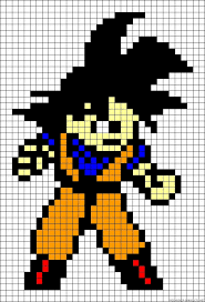 Feltros E Bordados Dragon Ball Graficos Ponto Cruz Riscoparabordado Pontocruzfacil Moldesdepontocruz Artesa Arte Em Pixels Ponto Cruz Ponto Cruz Para Bebe