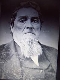 Dr Reuben Davis (1819-1887)