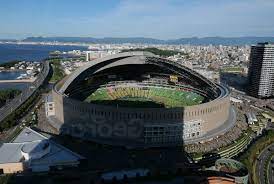 ヒルトン福岡シーホークへ泊まってきた 目の前でペイペイドームが開閉する様は圧巻 ドーム 圧巻 シーホーク