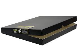 Photo Boxes Lineco Archival Document Storage Box With Metal Vanuatu Drop  Front