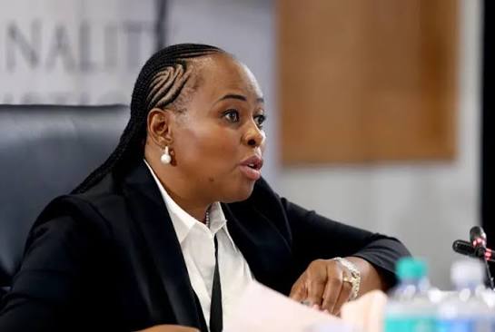 Gxasheka says corruption in Ekurhuleni far worse than blue-light saga | Madlanga Commission