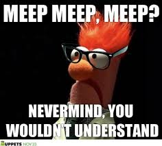 Beaker Muppets The Muppet Show Beaker Muppets