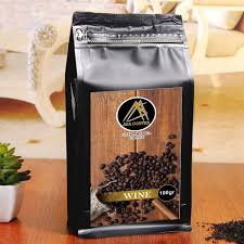 Jual Asa Coffee Wine Kopi Arabika Gayo 100gr Di Lapak Toke Kopi Bukalapak