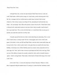 The real world, in 2045, is the finder would inherit his estate. Ready Player One Book Review Book Movie Report