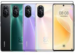 Huawei Nova 8 5G camera