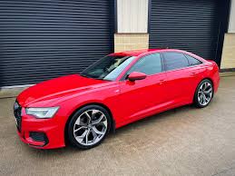 Image result for Tango Red 2019 A6