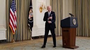 There's a war on for your mind! Biden Agrees Putin Is A Killer The Moscow Times