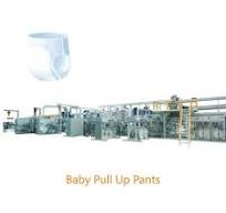 Reliable Baby Diaper Pull up Pants Manufacturing Machine ...