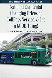 National Rental Car Hire Tollpass Price Changing Toll Pass Terms Conditions Emeraldclub Price Lower Customer Ser National Car Car Rental Rental