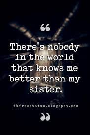 Pin On Sisters Quotes