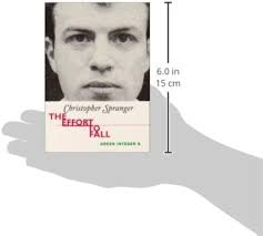 Amazon.com: The Effort to Fall: 9781892295002: Spranger, Christopher: 圖書