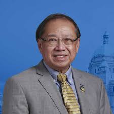 Lawrence Mok at Conservative Party of BC