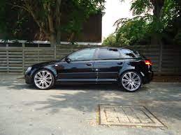 Mijn Audi A3 2 0tdi Sportback 2007 Motocikl Stil