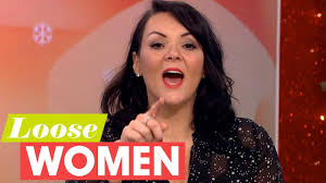 Martine mccutcheon news, gossip, photos of martine mccutcheon, biography, martine martine mccutcheon is a 44 year old british actress. Martine Mccutcheon Goes On A Christmas Honesty Rant Loose Women Youtube