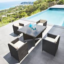 Table De Jardin Verre Trempe Pour Un Gastronome Saint Sebastien Est Un Parc D Attractions Culinaires A Outdoor Furniture Sets Outdoor Furniture Outdoor Decor