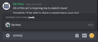 In the above discord user, meganleavey is the name you entered while creating the account while the hashtag is customary. Spitznamen Fur Server Discord