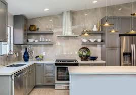 L Shaped Kitchen With Island Design Ideas Assembled Kitchen Cabinets Online Kitchen Cabinets Kitchen Design