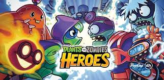 Zombies™ garden warfare 2, the zombies have conquered, and the plants are on the attack . Descargar Plants Vs Zombies Heroes V1 32 11 Apk Mod Soles Aumentados Apkingdom