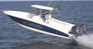 Wellcraft · key largo, fl. Wellcraft Scarab Tournament 35 Center Console Fishing Boats Boat Fishing Boats
