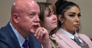 Rust" armorer Hannah Gutierrez-Reed sentenced to 18 months in prison over  deadly 2021 shooting
