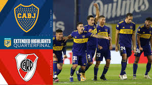 Founded 1905 address brandsen 805, la boca 1161 capital federal, ciudad de buenos aires country argentina phone +54 (11) 4309 4700 fax +54 (11) 4362 2551 Boca Juniors Vs River Plate Extended Highlights Copa De La Liga Quarterfinal Cbs Sports Hq The Global Herald