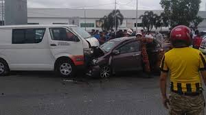 Sikap pengguna yang cuai merupakan faktor utama kadar kemalangan jalan raya di negara ini berada di tahap yang membimbangkan. Suami Isteri Maut Dua Anak Cedera Kemalangan