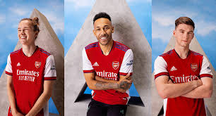 The official account of arsenal football club. Arsenal Fc 2021 22 Adidas Home Kit Archyworldys