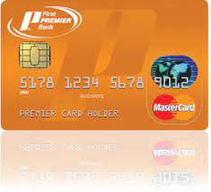 Don't settle for a bad card with steep fees. First Premier Bank Credit Card Application Credit Card Application Paying Off Credit Cards Best Credit Cards