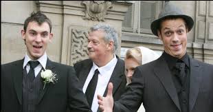 Guy carlier and wife josephine dard with laurent fontaine and guest attend the 'bigard fete ses 60 ans' one man show at le grand rex on may 23, 2014. Carlito On His Father Guy Carlier Morbid Obesity It S Terrible