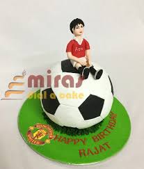 A quick search on the internet would present to you thousands of cake ideas to select from. Collections Of Football Birthday Cake Ideas