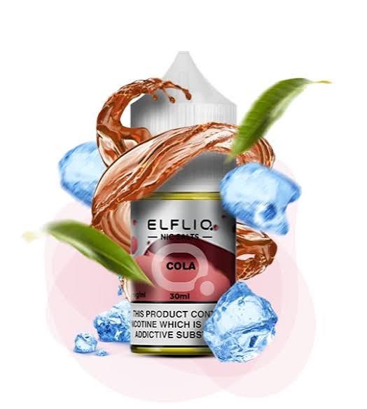 Elfliq - Cola