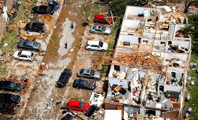 Joe machens capital city ford is your destination for new fords and used cars in jefferson city, mo. Monster Tornado That Ripped 20 Mile Trail Of Destruction Through Missouri Capital Was Almost A Mile Wide Accuweather