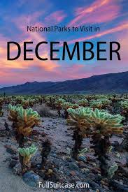 We did not find results for: 9 Great American National Parks To Visit In December