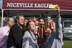 Niceville, South Walton cross country claim district titles