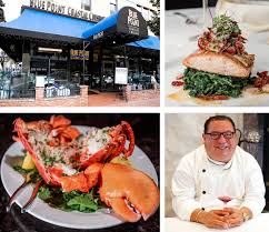 Surfing, diving, boating & fishing the beaches and blue water of san diego and baja california. Sandiegoville Saltwater Fine Dining Cuisine To Open In Former Blue Point Coastal Space In San Diego S Gaslamp