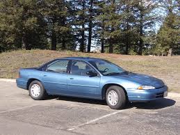 Image result for Blue 1995 Chrysler